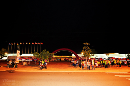 2012年SEAFAIR海洋旅游贸易展销会在平顺开幕